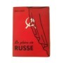 En pleine vie russe. Traduction française de M. Gagnebin