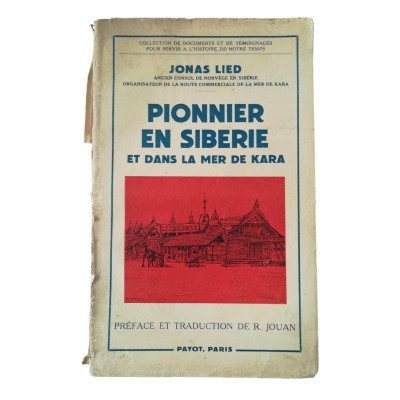 Pionnier en Sibérie et dans la mer de Kara