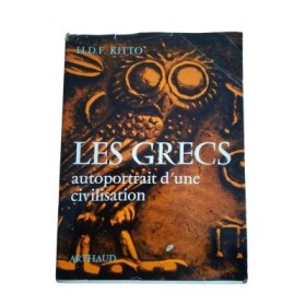 Les Grecs : autoportrait d'une civilisation  -  trad. de Claude-Hélène Vossen