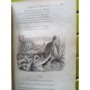 La Fontaine, Jean de | Fables de La Fontaine / illustrations de Granville - reportées sur bois par A. Desperet - gravées par Br