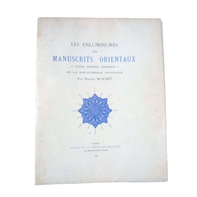 Les enluminures des manuscrits orientaux