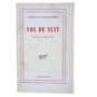 Vol de nuit. Préface d'André Gide... (537e édition)