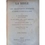 Vigouroux, Fulcran | La Bible et les découvertes modernes en Palestine, en Égypte et en Assyrie 3 vol. sur 4