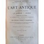 Cougny, Gaston | L'art antique : choix de lectures sur l'histoire de l'art, l'esthétique et l'archéologie - 2e partie Grèce - R