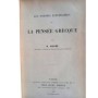 Ouvré, Henri | Les formes littéraires de la pensée grecque