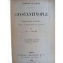 De Amicis, Edmondo | Constantinople (4e éd.) par Edmondo de Amicis - ouvrage traduit de l'italien,... par Mme J. Colomb