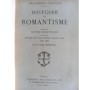 Gautier, Théophile | Histoire du romantisme, suivie de notices romantiques et d'une étude sur la poésie française.