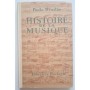 Histoire de la musique