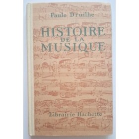Histoire de la musique