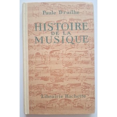 Histoire de la musique