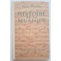 Histoire de la musique