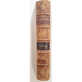 Poésies de André Chénier. Édition nouvelle