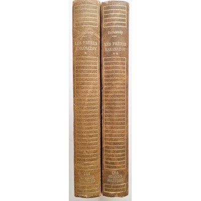 Les Frères Karamazov