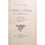 Flaubert, Gustave | L'éducation sentimentale