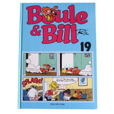 Boule  &  Bill. 19 / Roba