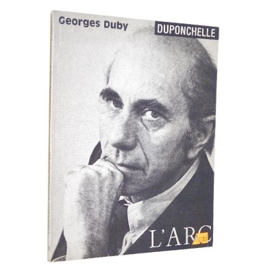 L'Arc - Revue l'Arc N°72 - Georges Duby