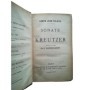 Tolstoï, Léon | Sonate à Kreutzer / Comte Léon Tolstoï - traduit du russe par E. Halpérine-Kaminsky