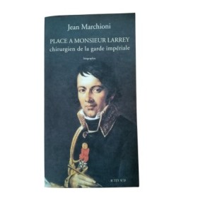 Place à Monsieur Larrey
