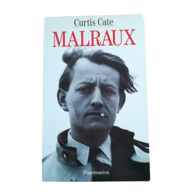 André Malraux - trad. de l'anglais par Marie-Alyx Revellat