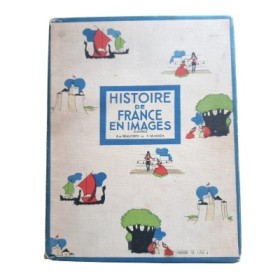 Histoire de France en images / d'après A. de Beaucorps