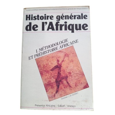 Histoire générale de l'Afrique. 1