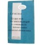 Ce que sont les amis du peuple" et comment ils luttent contre les social-démocrates ..."