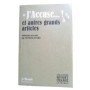J'accuse... !" : et autres grands articles / anthologie présentée par Patrick Éveno"