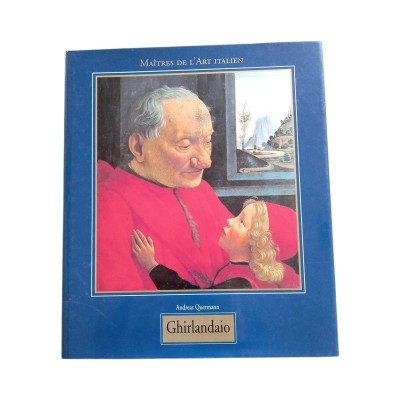 Les maîtres de l'art Italien - Ghirlandaio