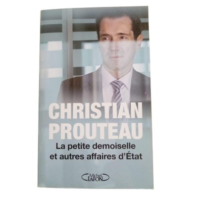 La petite demoiselle et autres affaires d'État