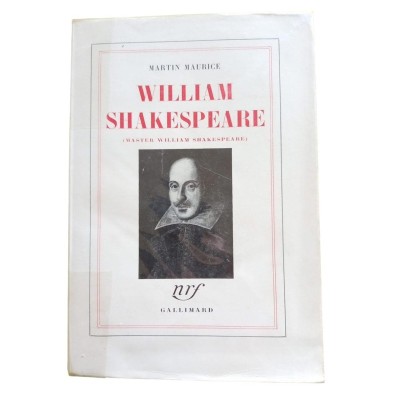 William Shakespeare (Master William Shakespeare)