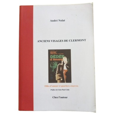 Anciens visages de Clermont / André Nolat