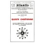 Revue Atlantis N°187 / 1957 / Queste chrétienne / REIMPRESSION