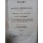 Boyer, Alexis | Traité des maladies chirurgicales et des opérations qui leur conviennent (4ème éd.) par M. le baron Boyer,...