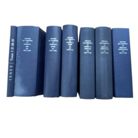 Histoire du commerce de Marseille / publiée par la Chambre de commerce de Marseille