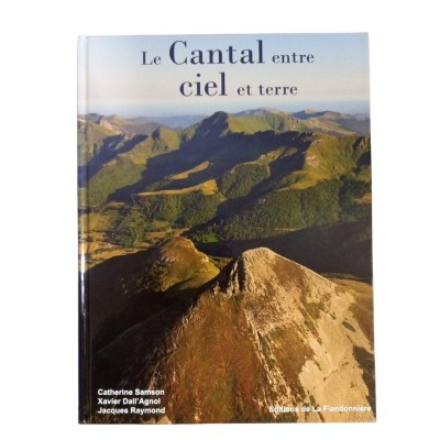 Le Cantal entre ciel et terre