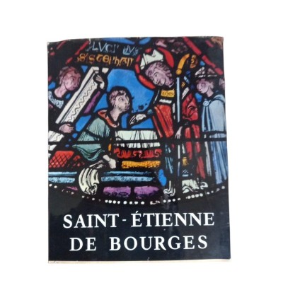 Saint-Étienne de Bourges /