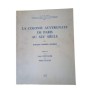 La colonie auvergnate de Paris au XIXe siècle / par Françoise Raison-Jourde