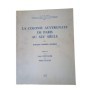 La colonie auvergnate de Paris au XIXe siècle / par Françoise Raison-Jourde
