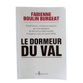 Le Dormeur du Val / Fabienne Boulin Burgeat