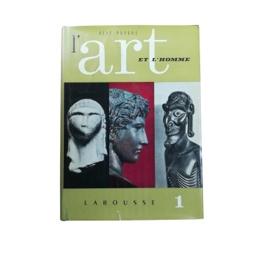 L'Art et l'homme.... 1