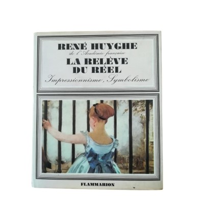 La relève du réel : impressionnisme