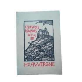 Les Églises romanes de la Haute-Auvergne -