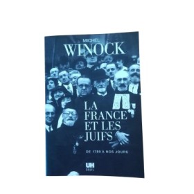La France et les Juifs : de 1789 à nos jours