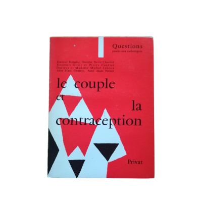 Le couple et la contraception 