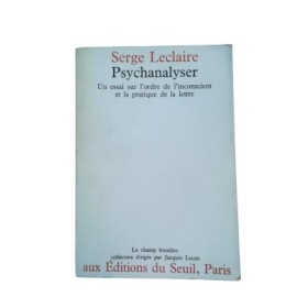 Psychanalyser
