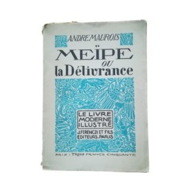 Meïpe ou La délivrance  - bois originaux de Emmanuel Poirier