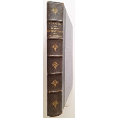 Le Palais des beaux-arts de la ville de Paris (Petit Palais)