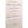Foelix, Jean Jacques Gaspard | Traité du droit international privé  (3e ed. rev. et augm.)