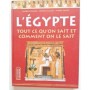 L'Égypte : tout ce qu'on sait et comment on le sait