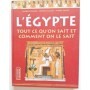 L'Égypte : tout ce qu'on sait et comment on le sait